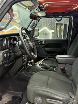 جیپ رانگلەر